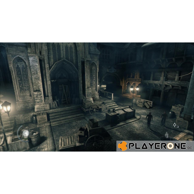 Square Enix Ultimate Stealth Pack : Thief + Hitman : Absolution + Deus Ex : Human Revolution Xbox 360