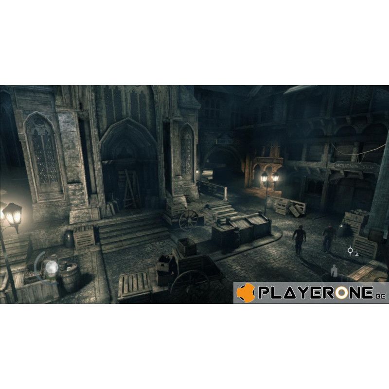 Square Enix Ultimate Stealth Pack : Thief + Hitman : Absolution + Deus Ex : Human Revolution PlayStation 3