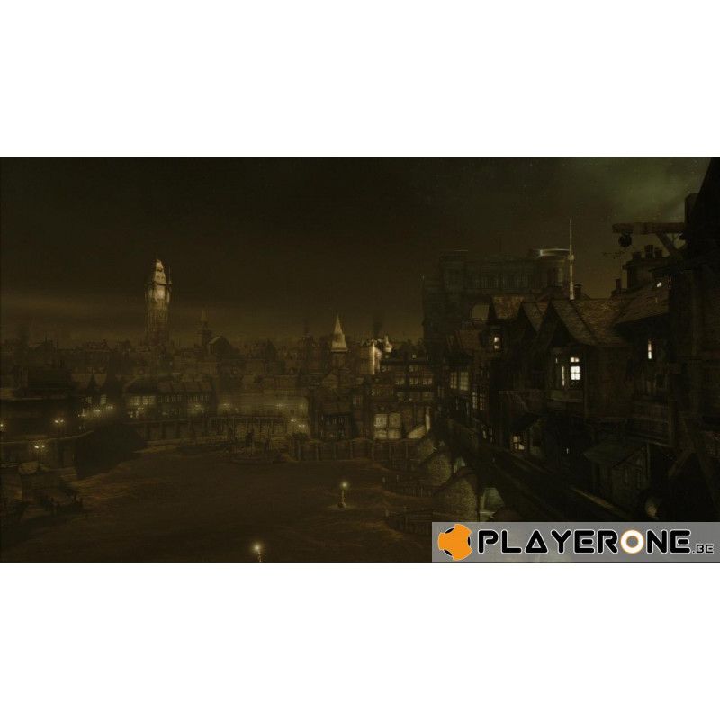 Square Enix Ultimate Stealth Pack : Thief + Hitman : Absolution + Deus Ex : Human Revolution PlayStation 3