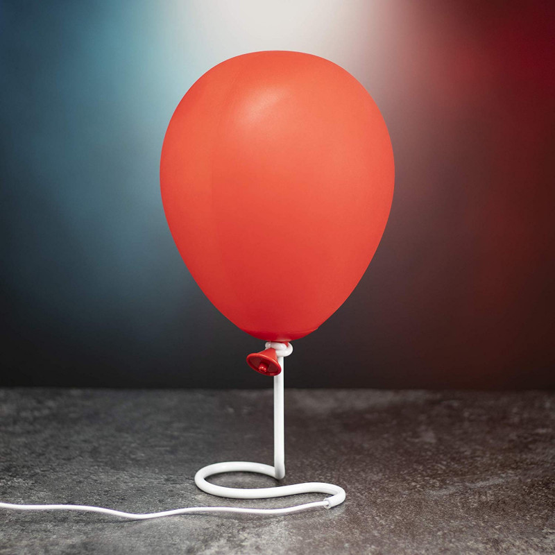 CA - Ballon de Pennywise - Lampe 3D