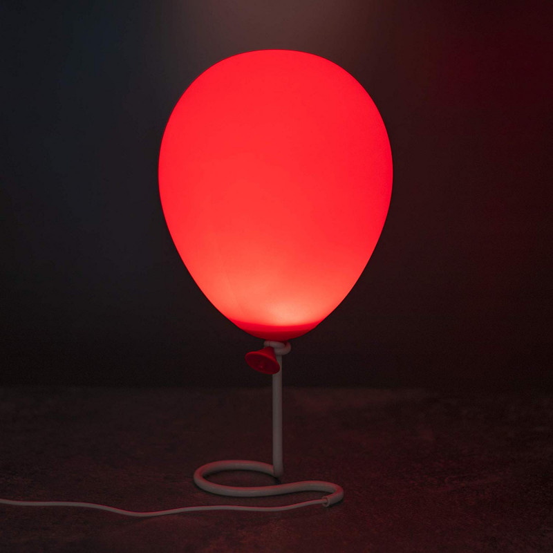 CA - Ballon de Pennywise - Lampe 3D