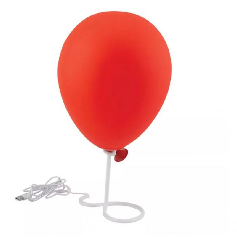 CA - Ballon de Pennywise - Lampe 3D