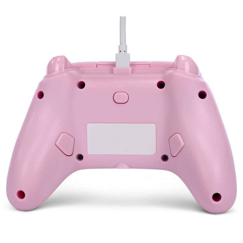 POWER A - Wired Controller Enhanced - Pink Limonade - Xbox Series X