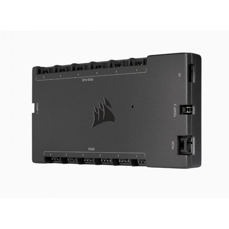 Case Acc Corsair compatible iCUE Commander CORE XT