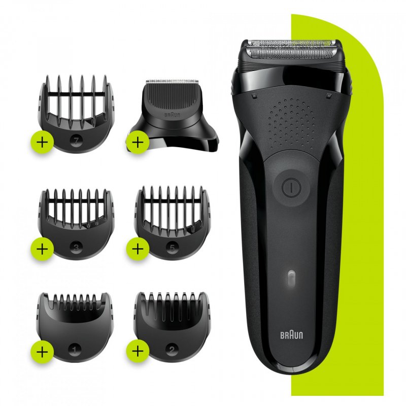 Braun compatible - Series 3  300BT Style Shaver