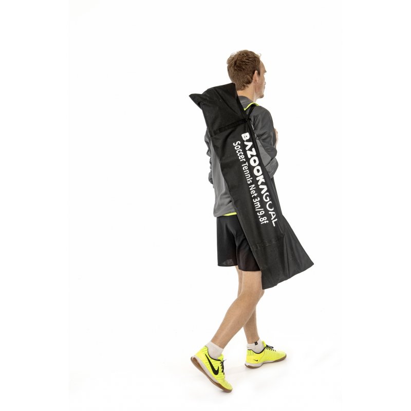 EURO PLAY Bazooka - Foot Tennis net