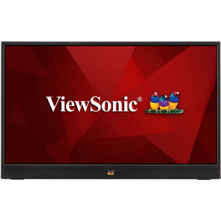 Viewsonic VA1655 computer monitor 40.6 cm (16") 1920 x 1080 pixels Full HD LED Black