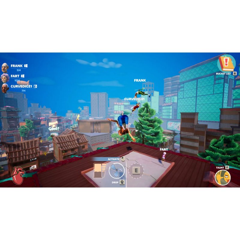 Curve Digital Just Die Already Standard Multilingual PlayStation 4