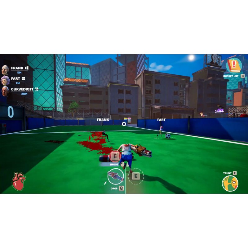 Curve Digital Just Die Already Standard Multilingue PlayStation 4