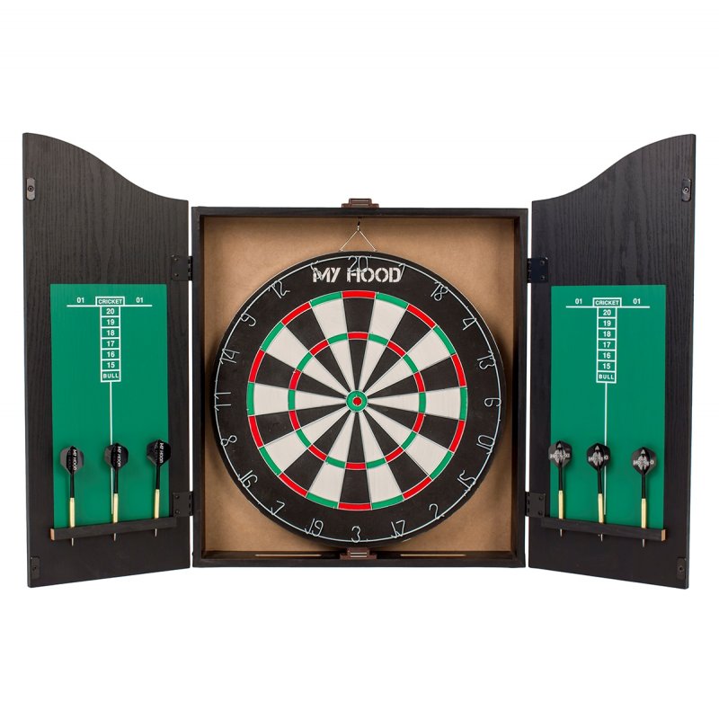 EURO PLAY My Hood - Home Dart Center Dartboard cabinet 1 pc(s)