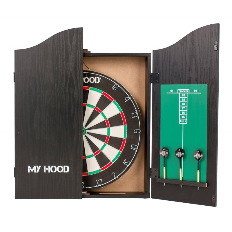 EURO PLAY My Hood - Home Dart Center Dartboard cabinet 1 pc(s)