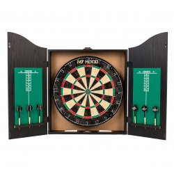EURO PLAY My Hood - Dart Center Pro Dartboard cabinet 1 pc(s)