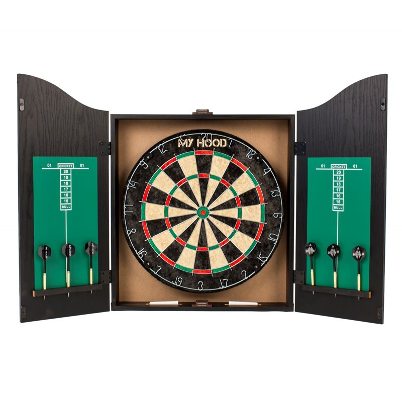 EURO PLAY My Hood - Dart Center Pro Dartboard cabinet 1 pc(s)