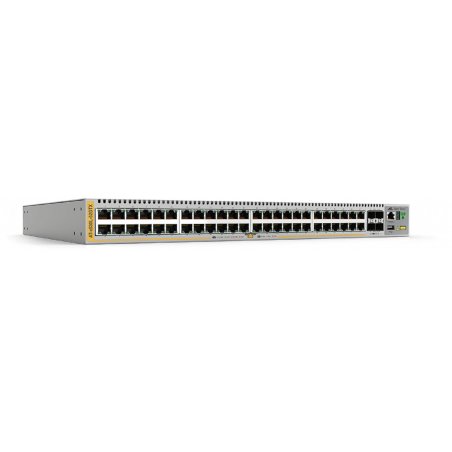 Allied Telesis AT-x530L-52GTX-50 Managed L3 Gigabit Ethernet (10/100/1000) Grey