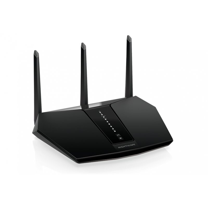 NIGHTHAWK AX 5-STREAM WIFI6 AX2400 ROUTER (RAX30)
