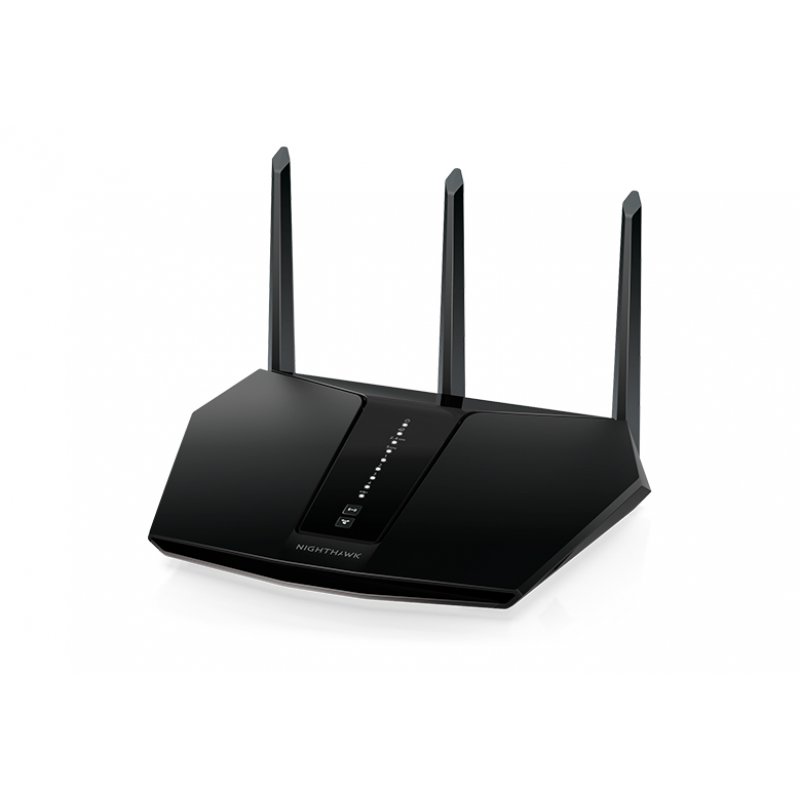 NIGHTHAWK AX 5-STREAM WIFI6 AX2400 ROUTER (RAX30)