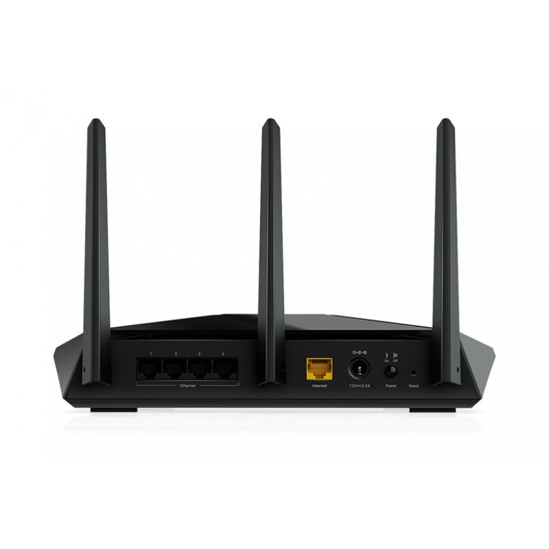 NIGHTHAWK AX 5-STREAM WIFI6 AX2400 ROUTER (RAX30)