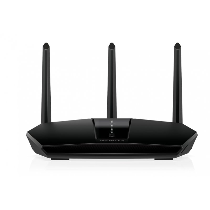NETGEAR Nighthawk AX/5-Stream AX2400 WiFi 6 Router (RAX30) routeur sans fil Gigabit Ethernet Bi-bande (2,4 GHz / 5 GHz) 