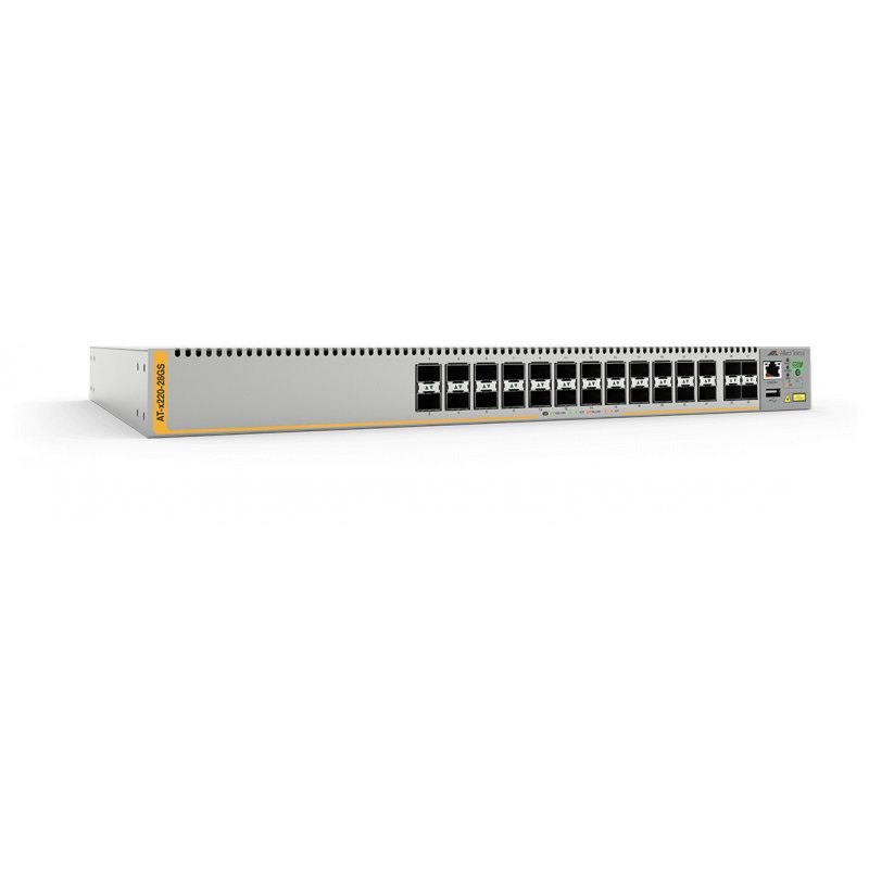 L2+MNG 24X SWITCH 24X 100/1000SFP+4SFP 990-005887-50