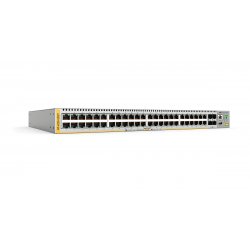 Allied Telesis AT-x220-52GT-50 Géré L3 Gigabit Ethernet (10/100/1000) 1U Gris