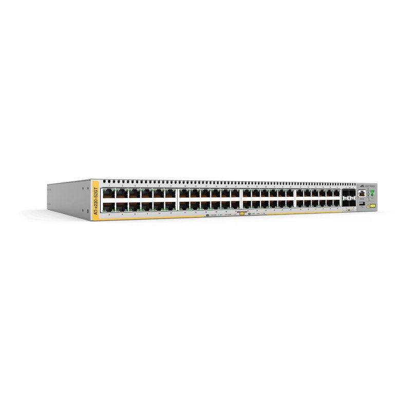 L3 SWITCH 48-PORT 10/100/1000T 4-PORT 100/1000X SFP EU PC