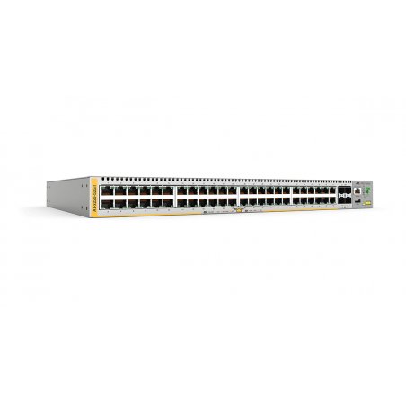Allied Telesis AT-x220-52GT-50 Managed L3 Gigabit Ethernet (10/100/1000) 1U Grey
