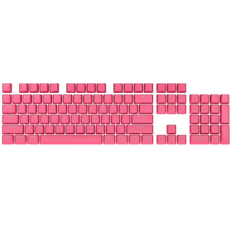 PBT DOUBLE SHOT PRO KEYCAPPBT DOUBLE SHOT PRO KEYCAP