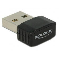 DeLOCK 12461 carte réseau WLAN 433 Mbit/s