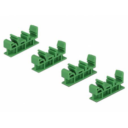 Delock compatible - DIN-Schienenklammer