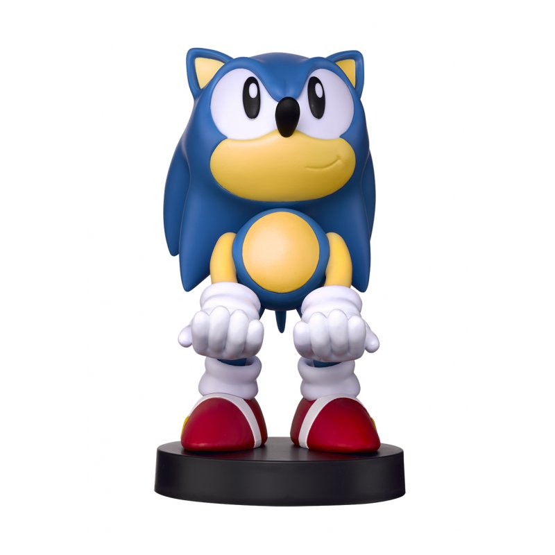 Figurine support Sonic - Cable Guys