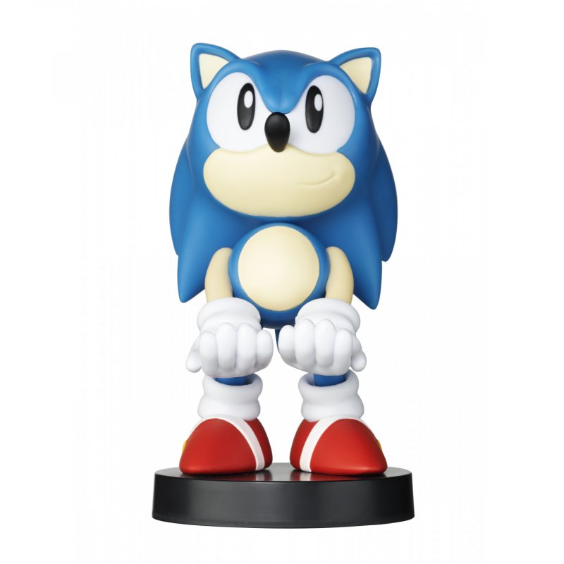 Figurine support Sonic - Cable Guys