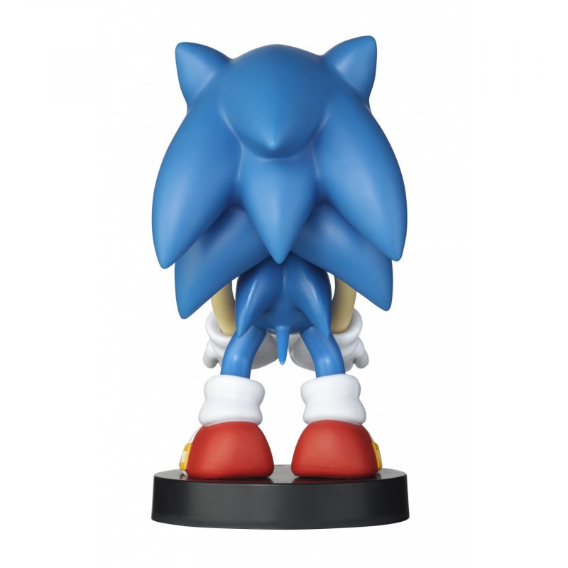 Exquisite Gaming Cable Guys Sonic the Hedgehog Active holder Gaming controller, Mobile phone/Smartphone Beige, Blue, Red