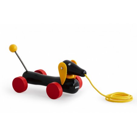 BRIO compatible - Dachshund (30332)