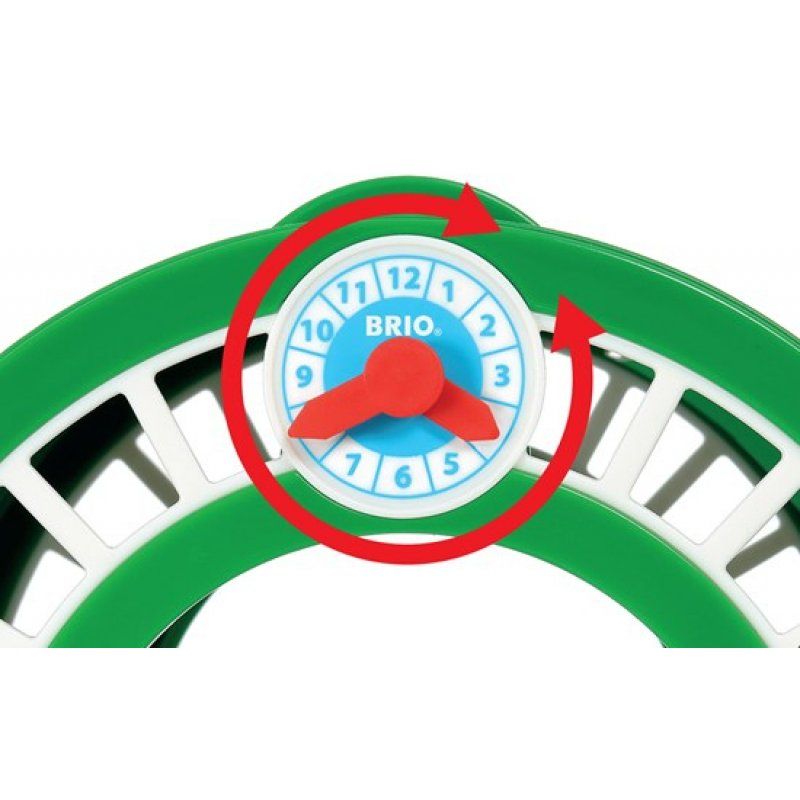 BRIO Gare centrale sonore