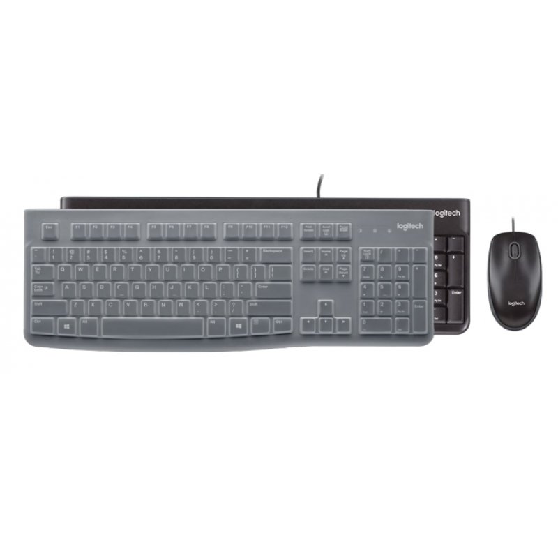 Logitech 956-000014 input device accessory Keyboard cover