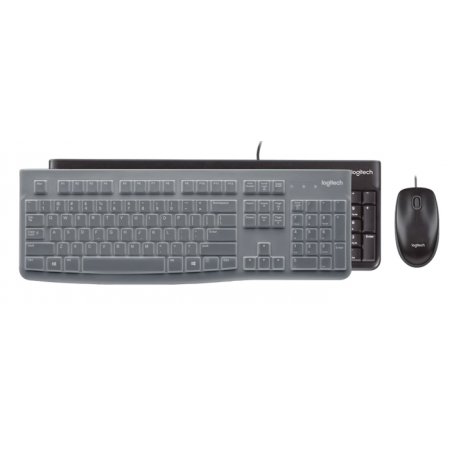 Logitech 956-000014 input device accessory Keyboard cover