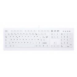 Wired Keyb standard IP68 USB white