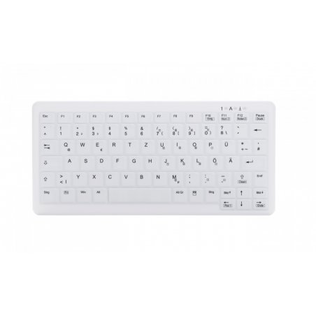 Wireless Keyb compact IP68 USB white