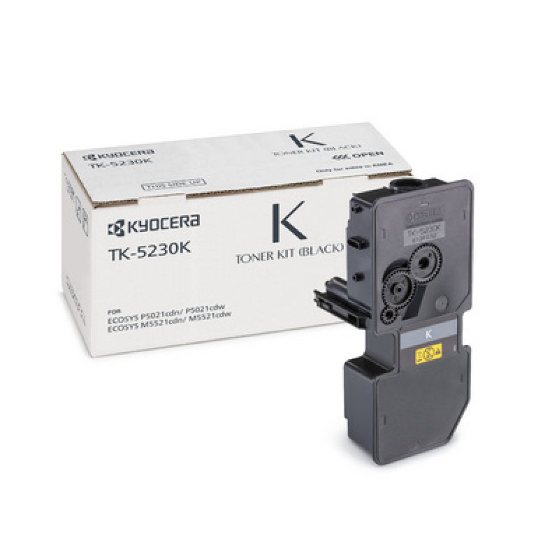TON Kyocera TK-5230K Toner Black