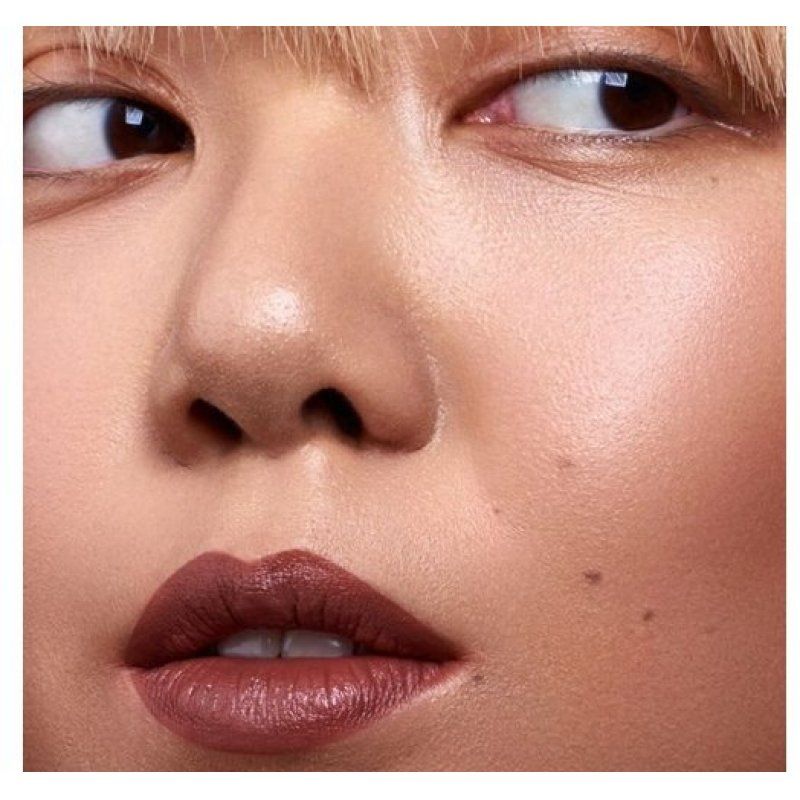 Mádara - Velvet Wear Matte Cream Lipstick - Dark Nude