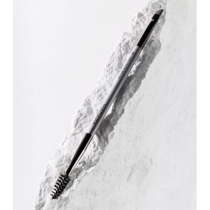 MÁDARA Cosmetics Dual-sided Precision Brush