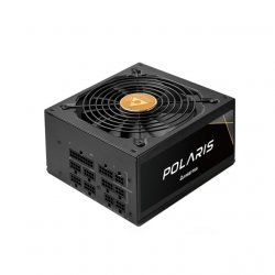 Chieftec POLARIS 1250W power supply unit 20+4 pin ATX Black