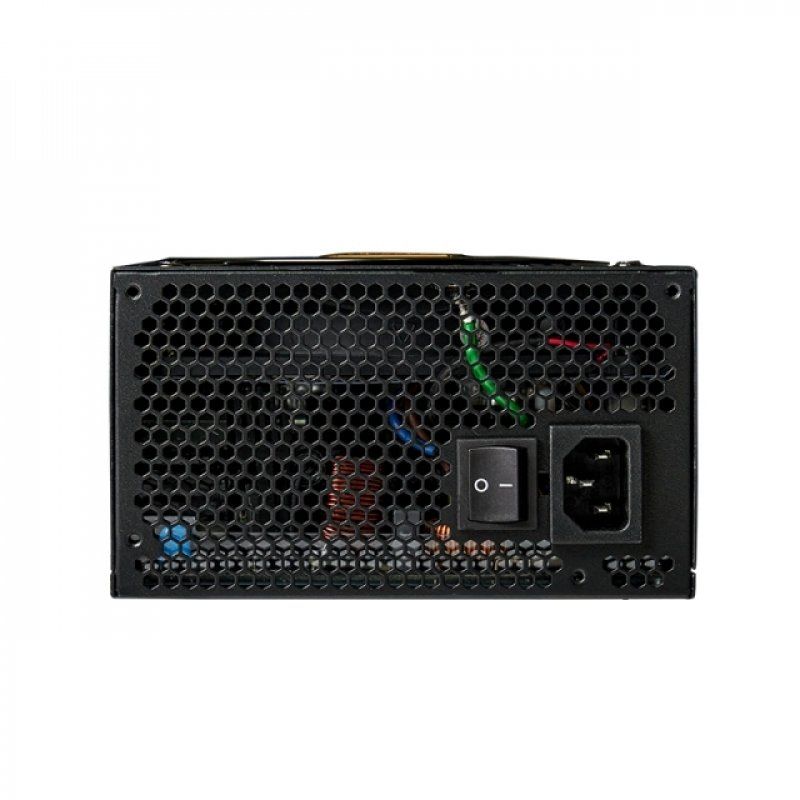 Chieftec POLARIS 1250W power supply unit 20+4 pin ATX Black
