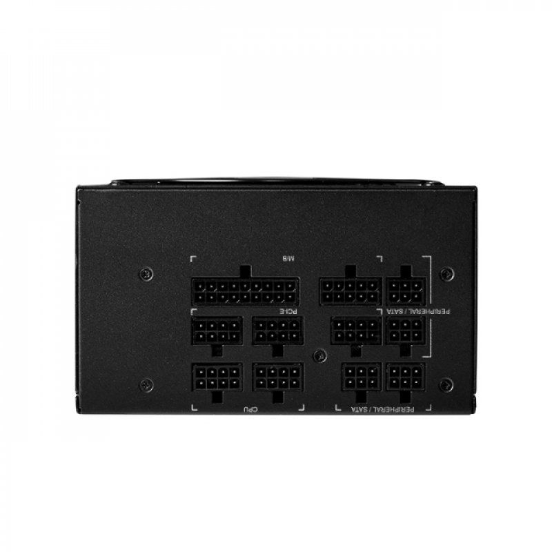 Chieftec POLARIS 1250W power supply unit 20+4 pin ATX Black