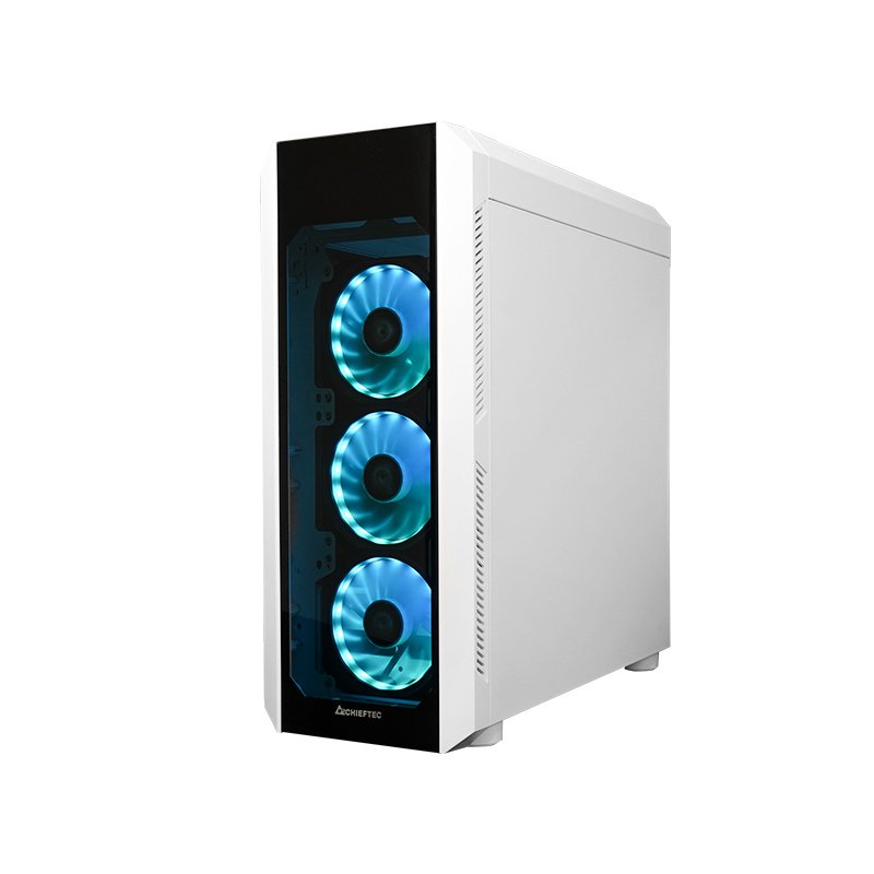 CHIEFTEC Scorpion 3 White ATX case