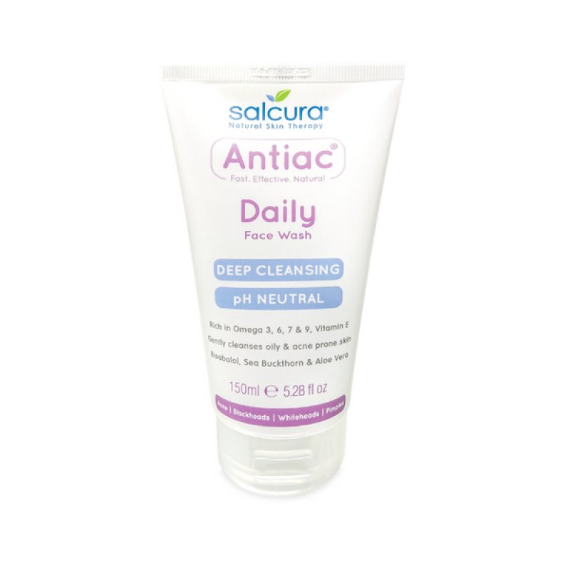 Salcura compatible - Antiac Daily Face Wash 150 ml