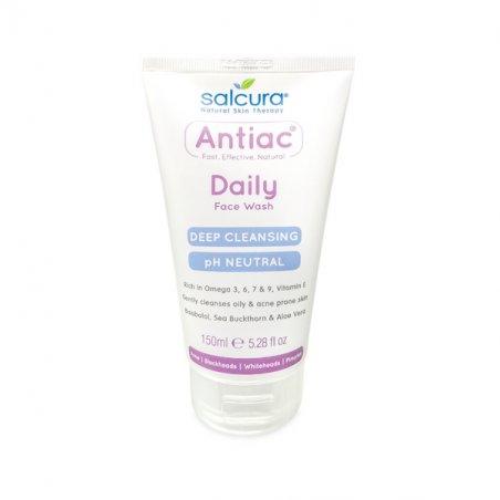 Salcura compatible - Antiac Daily Face Wash 150 ml