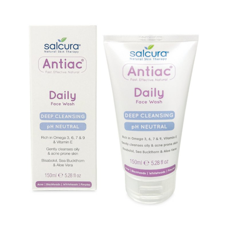 Salcura compatible - Antiac Daily Face Wash 150 ml
