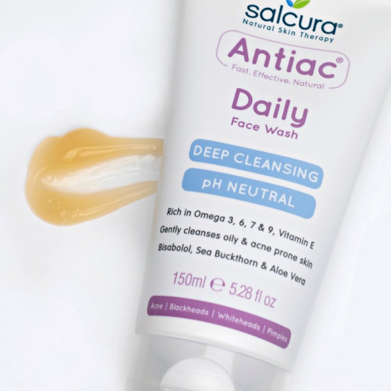 Salcura compatible - Antiac Daily Face Wash 150 ml