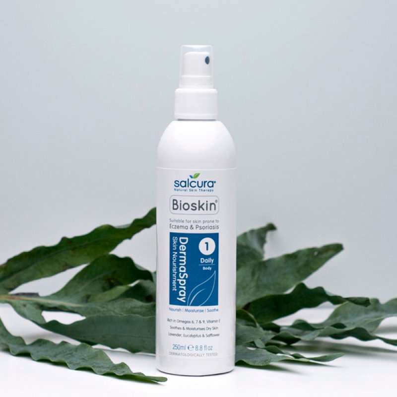 Salcura compatible - Bioskin DermaSpray 100 ml